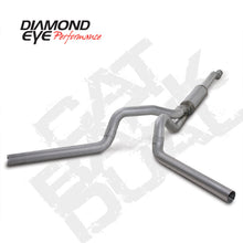 Load image into Gallery viewer, Diamond Eye KIT 4in CB DUAL AL: 03-07 FORD 6.0L F250/F350
