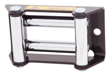 Load image into Gallery viewer, Rugged Ridge UTV Roller Fairlead 3000 to 4500lb Winches
