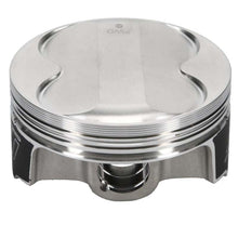 Load image into Gallery viewer, Wiseco Nissan 04 350Z VQ35 4v Domed +7cc 95.5 Piston Shelf Stock Kit
