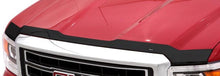 Load image into Gallery viewer, AVS 13-15 Honda Civic Aeroskin Low Profile Acrylic Hood Shield - Smoke
