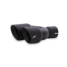 Load image into Gallery viewer, Mishimoto 14-16 Ford Fiesta ST 1.6L 2.5in Stainless Steel Cat-Back Exhaust w/ Black Tips
