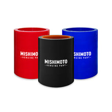 Load image into Gallery viewer, Mishimoto 1.75in. Straight Coupler - Black
