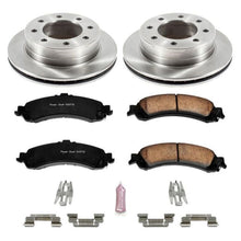 Load image into Gallery viewer, Power Stop 2005 Chevrolet Silverado 1500 HD Rear Autospecialty Brake Kit
