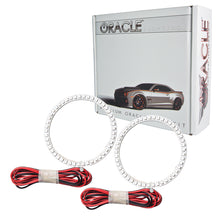 Load image into Gallery viewer, Oracle Nissan Xterra 02-04 LED Fog Halo Kit - White
