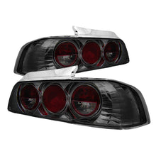 Load image into Gallery viewer, Spyder Honda Prelude 97-01 Euro Style Tail Lights Smoke ALT-YD-HP97-SM
