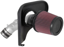 Load image into Gallery viewer, K&amp;N 2013-14 Honda Accord 2.4L L4 69 Series Typhoon Air Intake System - Silver Cold Air Intake Kit
