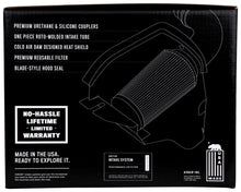 Load image into Gallery viewer, Airaid 06-07 GMC Duramax Classic CAD Intake System w/o Tube (Dry / Blue Media)
