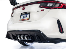 Load image into Gallery viewer, AWE Tuning 2023 Honda Civic Type R FL5 Touring Edition Exhaust w/ Triple Chrome Silver Tips
