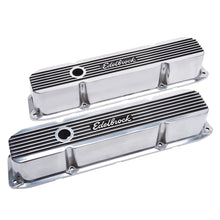 Load image into Gallery viewer, Edelbrock Valve Cover Elite II Chrysler 383-440 Big Block V8 Polished
