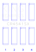 Load image into Gallery viewer, King Bearings Connecting Rod Bearing Set - for Honda F23A/F23Z/K20A3
