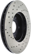 Load image into Gallery viewer, StopTech Drilled Sport Brake Rotor
