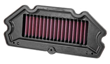 Load image into Gallery viewer, K&amp;N 12-13 Kawasaki EX650R Ninja 649 Replacement Air Filter

