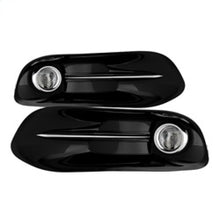 Load image into Gallery viewer, Spyder Dodge Dart 2013-2015 OEM Fog Light W/Universal Switch- Clear FL-DDART2013-C
