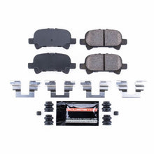 Load image into Gallery viewer, Power Stop 00-07 Toyota Avalon Rear Z23 Evolution Sport Brake Pads w/Hardware
