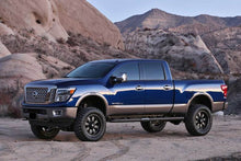 Load image into Gallery viewer, Fabtech 14-17 Nissan Titan 4WD 6in Basic Sys w/Perf Shks
