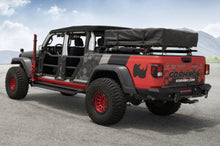 Load image into Gallery viewer, Go Rhino 20-22 Jeep Gladiator JT/16-22 Toy. Tacoma/05-21 Nssn Frontier XRS Cross Bars Kit - Tex. Blk
