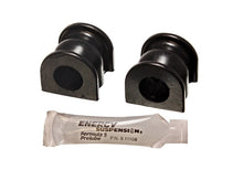 Load image into Gallery viewer, Energy Suspension 02-04 Acura RSX (includes Type S) Black 19mm Rear Sway Bar Bushings
