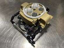 Load image into Gallery viewer, Fragola 6AN Holly Sniper Q-Jet EFI Feed Line Kit - Stainless Hose
