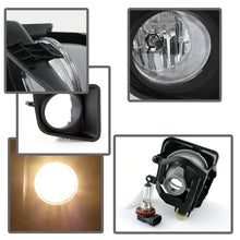 Load image into Gallery viewer, Spyder Toyota Tundra 2014+ OEM Fog Lights W/Switch- Clear FL-CL-TTU14-C
