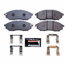 Load image into Gallery viewer, Power Stop 08-12 Infiniti EX35 Front Track Day Brake Pads
