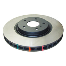 Load image into Gallery viewer, DBA 03-08 Nissan 350Z Brembo Brakes Front 4000 Series Plain Rotor
