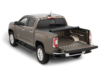 Load image into Gallery viewer, Tonno Pro 05-19 Nissan Frontier 6ft Styleside Lo-Roll Tonneau Cover
