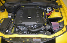 Load image into Gallery viewer, K&amp;N 10 Chevy Camaro 3.6L V6 Aircharger Performance Intake
