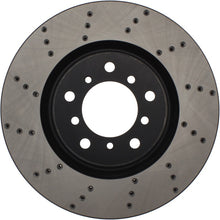 Load image into Gallery viewer, StopTech 01-06 BMW M3 Drilled Right Front CRYO Rotor
