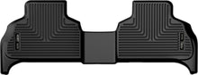Load image into Gallery viewer, Husky Liners 19-23 BMW X5 X-Act Contour Black Floor Liners (2nd Seat)
