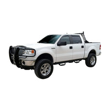 Load image into Gallery viewer, Westin 1999-2018 Chevrolet/Ford/GMC/Toyota Silverado/Sierra 1500/2500/3500 HD Headache Rack - Black
