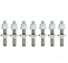 Load image into Gallery viewer, BLOX Racing SUS303 Stainless Steel Exhaust Manifold Stud Kit M8 x 1.25mm 45mm in Length - 7-piece
