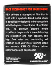 Load image into Gallery viewer, K&amp;N Yamaha 1.5in OD x 1.844in H Oil Filter
