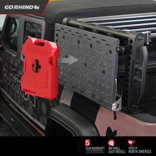 Load image into Gallery viewer, Go Rhino XRS Accessory Gear Table
