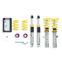 Load image into Gallery viewer, KW Coilover Kit V3 2015+ Mini Cooper Clubman (F54) w/o Electronic Dampers
