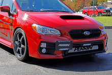 Load image into Gallery viewer, Perrin 2018+ Subaru WRX/STI w/ FMIC License Plate Holder
