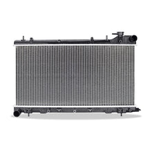 Load image into Gallery viewer, Mishimoto Subaru Forester Replacement Radiator 1998-2002
