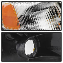 Load image into Gallery viewer, xTune 97-99 Toyota Camry 4pc OEM Style Headlights w/Corner Lights - Chrome (HD-JH-TCAM97-SET-C)
