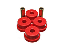 Load image into Gallery viewer, Energy Suspension Corvette Diff Carrier Mount - Red
