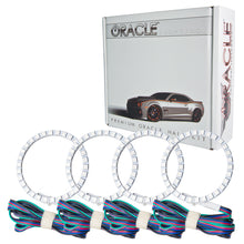 Load image into Gallery viewer, Oracle Maserati GranTurismo 07-14 Halo Kit - ColorSHIFT

