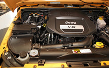 Load image into Gallery viewer, K&amp;N 71 Series Performance Intake Kit for 12-18 Jeep Wrangler 3.6L V6 (12-15 CARB Approved)
