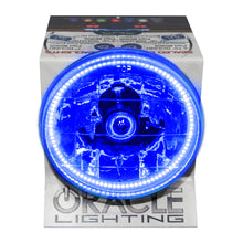 Load image into Gallery viewer, Oracle 5.75 Sealed Beam Powered Display - Blue
