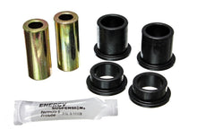 Load image into Gallery viewer, Energy Suspension 13 Scion FR-S / Subaru BRZ Black Rack and Pinion Bushing Set
