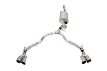 Load image into Gallery viewer, Corsa 21-22 GM Tahoe/Yukon 5.3L 3in. Catback Exhaust - Twin 4in. Exhaust
