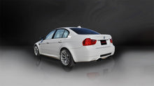 Load image into Gallery viewer, Corsa 08-12 BMW M3 E90 Black Sport Cat-Back Exhaust
