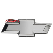 Load image into Gallery viewer, Oracle Illuminated Bowtie - Silver Ice Metallic - Green
