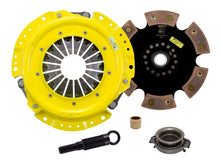 Load image into Gallery viewer, ACT 1990 Nissan Stanza XT/Race Rigid 6 Pad Clutch Kit
