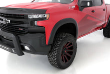 Load image into Gallery viewer, Lund 19-21 Chevy Silverado 1500 SX-Sport Smooth Elite Series Front Fender Flares - Black (2 Pc.)
