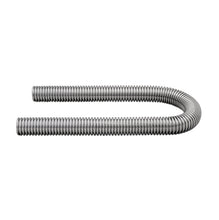 Load image into Gallery viewer, Mishimoto Universal Flexible Radiator Hose Kit Chrome
