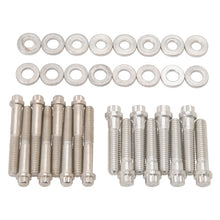 Load image into Gallery viewer, Edelbrock Bolt Kit Intake Manifold Ford Perf RPM E-Boss 302 And E-Boss 351
