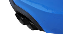 Load image into Gallery viewer, Corsa 13-13 Ford Mustang Shelby GT500 5.8L V8 Black Sport Axle-Back Exhaust
